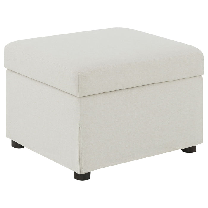 Merced - Lift Top Storage Ottoman
