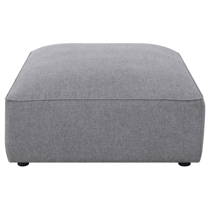 Jennifer - Square Ottoman