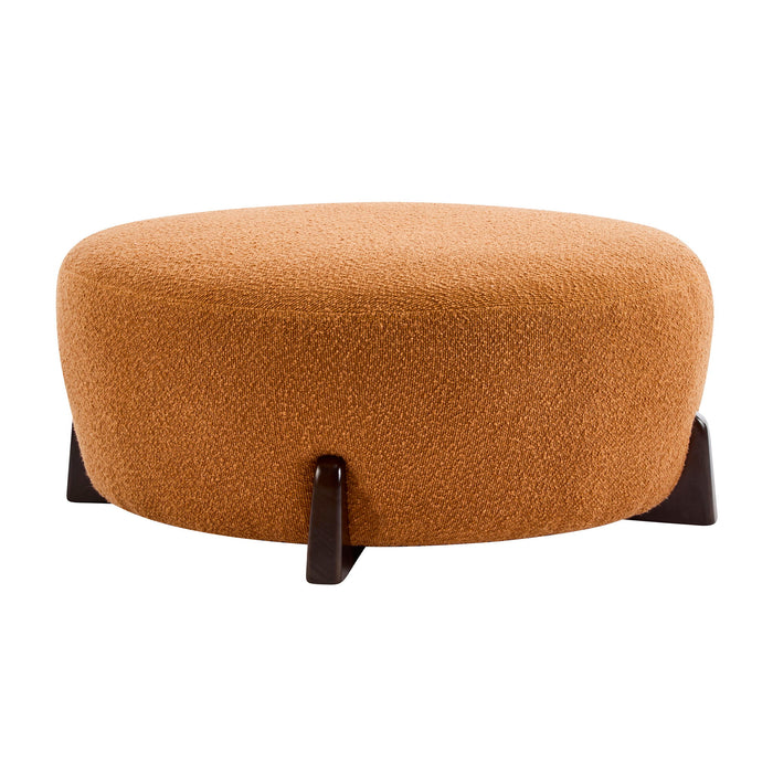 Modish - Round Ottoman