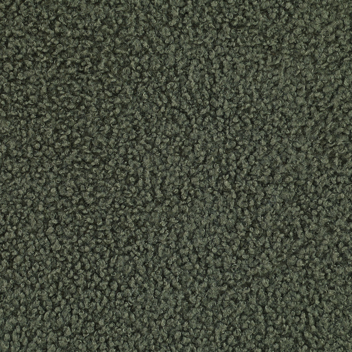 Keita - Upholstered Round Ottoman