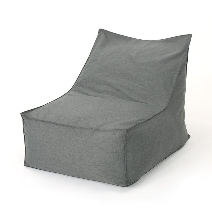 Ettie - Water Resistant Fabric Bean Bag Chair