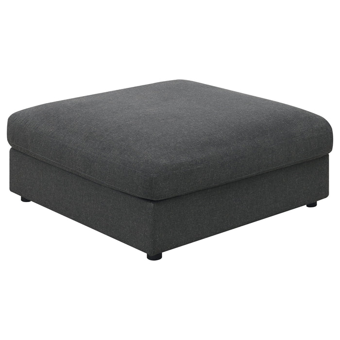 Duncan - Square Upholstered Ottoman