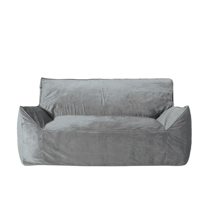 Fila - een Oversized Seater Bean Bag Chair With Armrests