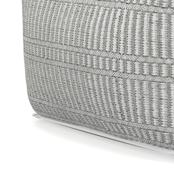 Safford - Square Outdoor / Indoor Pouf
