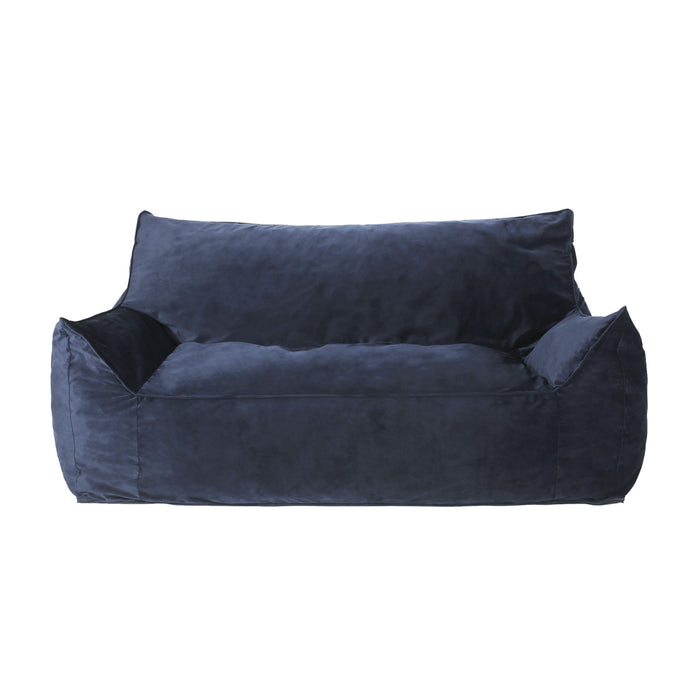 Fila - een Oversized Seater Bean Bag Chair With Armrests